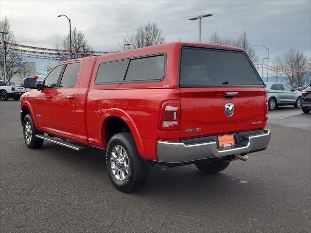 used 2020 Ram 2500 car, priced at $58,998