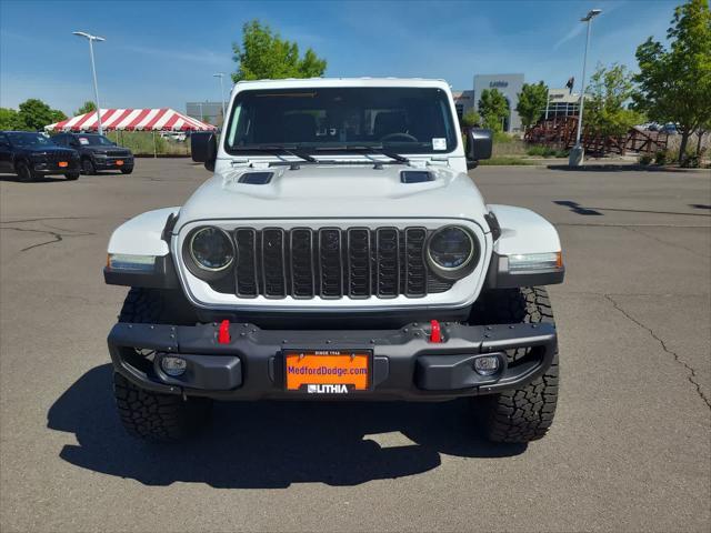 new 2024 Jeep Gladiator car, priced at $65,945