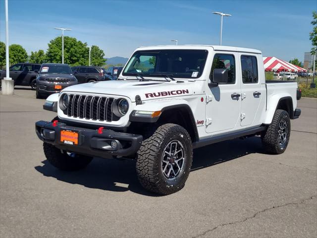 new 2024 Jeep Gladiator car, priced at $65,945
