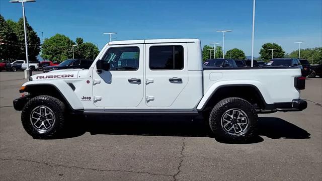 new 2024 Jeep Gladiator car, priced at $65,945