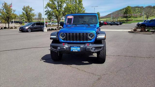 new 2024 Jeep Gladiator car, priced at $49,419