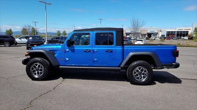 new 2024 Jeep Gladiator car, priced at $49,419