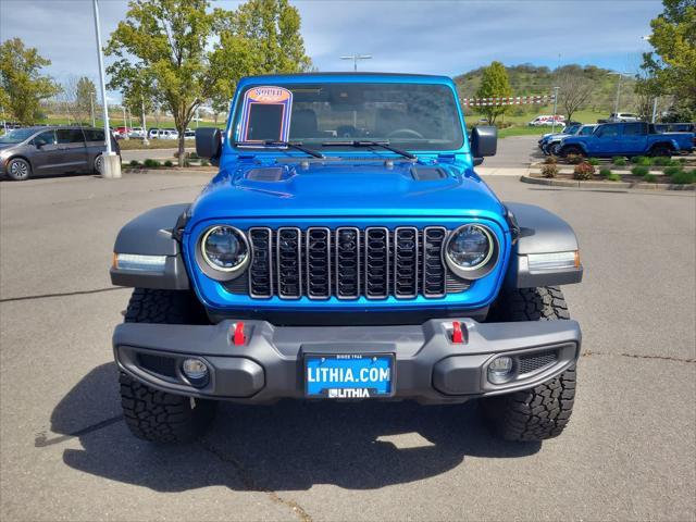 new 2024 Jeep Gladiator car, priced at $49,419