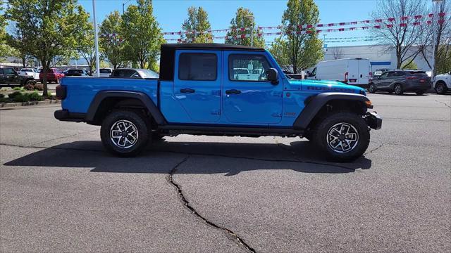 new 2024 Jeep Gladiator car, priced at $49,419