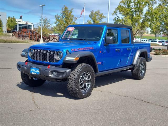 new 2024 Jeep Gladiator car, priced at $49,419