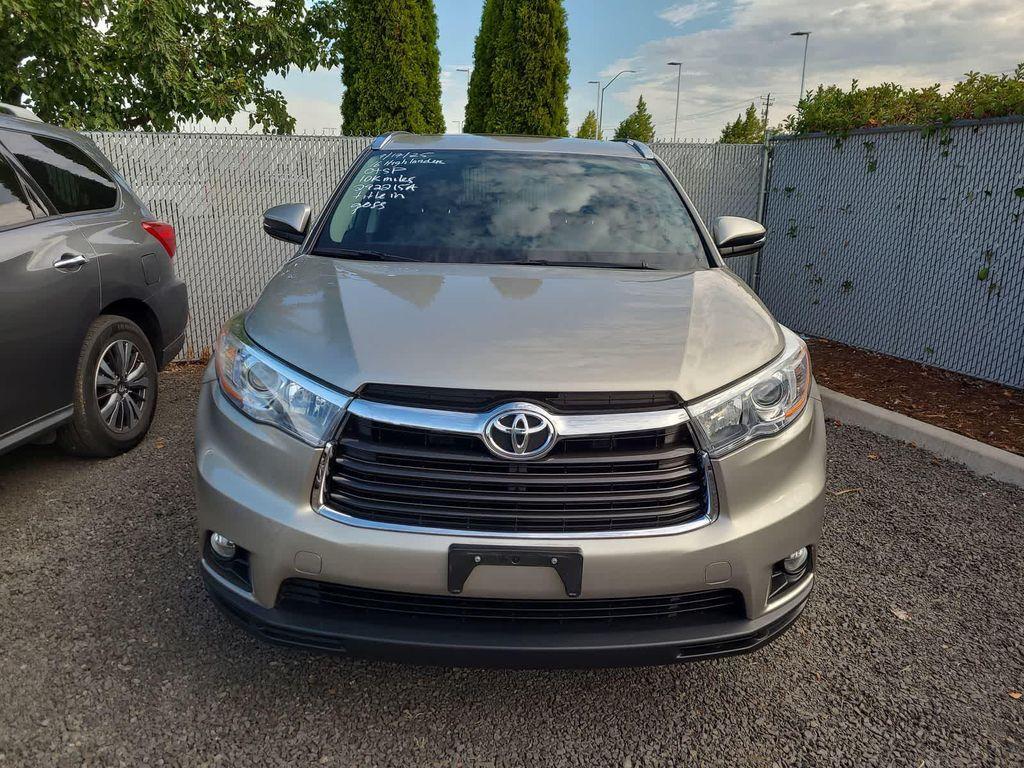 used 2016 Toyota Highlander car, priced at $28,998