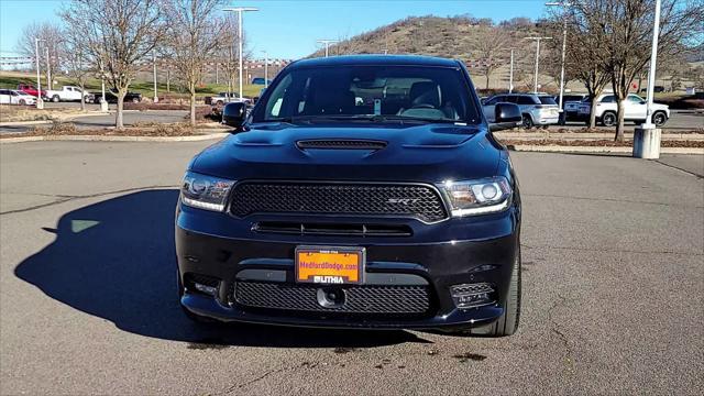 used 2019 Dodge Durango car, priced at $46,498