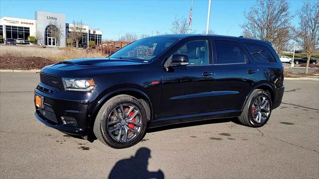 used 2019 Dodge Durango car, priced at $46,498