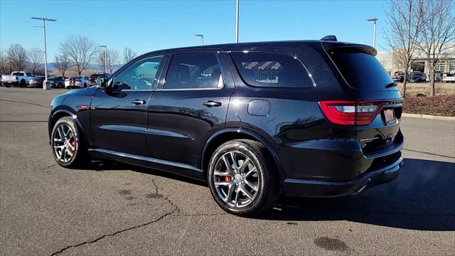 used 2019 Dodge Durango car, priced at $46,498