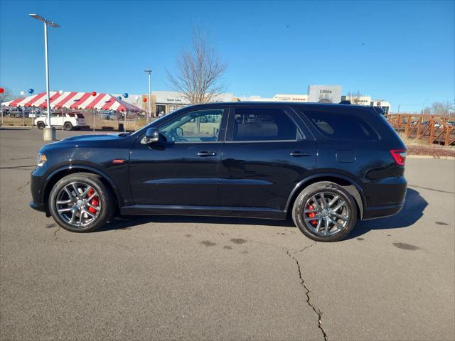 used 2019 Dodge Durango car, priced at $46,498