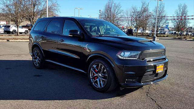 used 2019 Dodge Durango car, priced at $46,498