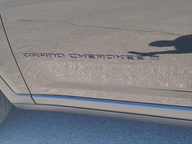 new 2025 Jeep Grand Cherokee L car, priced at $46,212