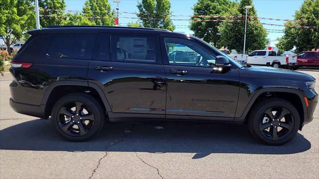 new 2025 Jeep Grand Cherokee L car, priced at $46,212