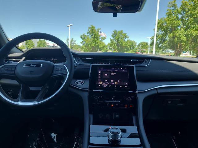 new 2025 Jeep Grand Cherokee L car, priced at $46,212