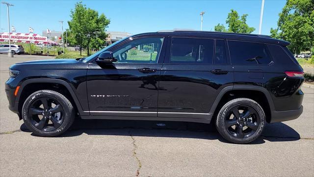 new 2025 Jeep Grand Cherokee L car, priced at $46,212