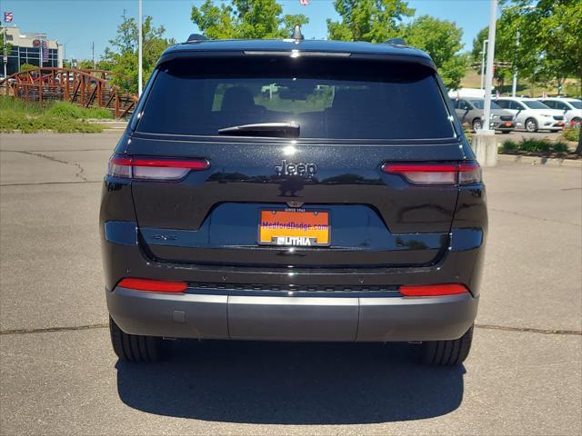 new 2025 Jeep Grand Cherokee L car, priced at $46,212