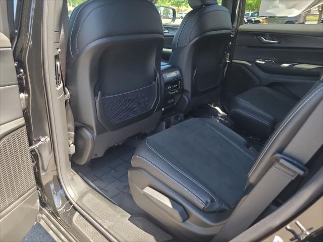 new 2025 Jeep Grand Cherokee L car, priced at $46,212