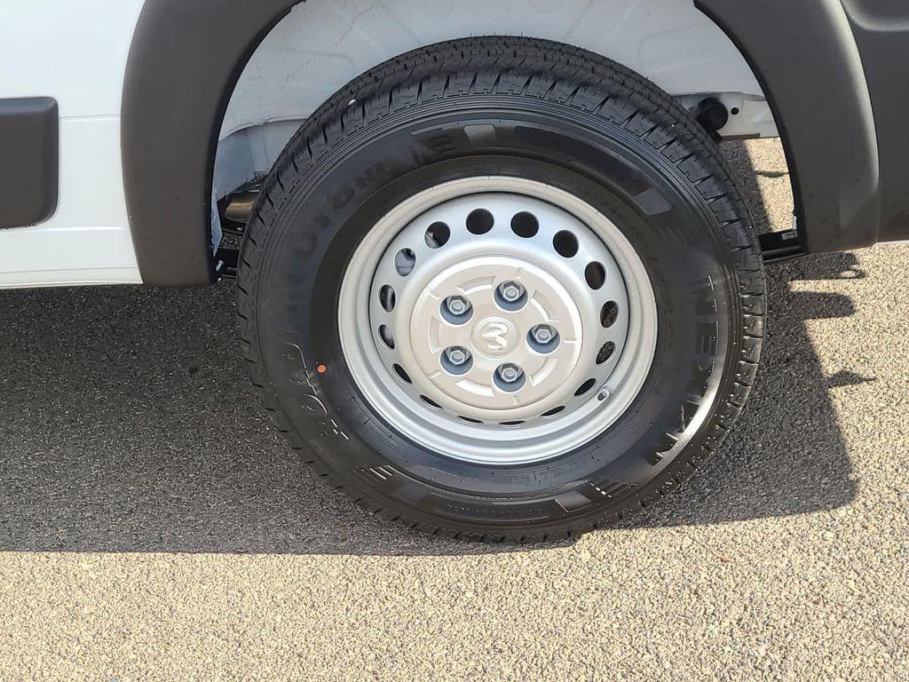 new 2026 Ram ProMaster 3500 car, priced at $60,550