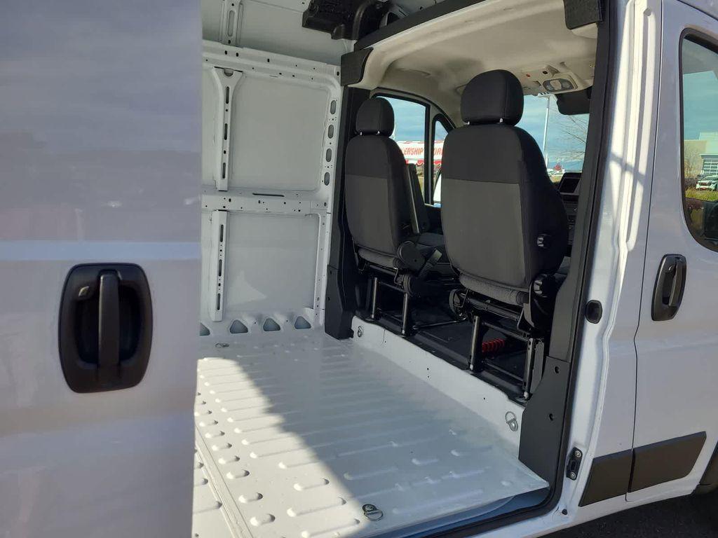 new 2026 Ram ProMaster 3500 car, priced at $60,550
