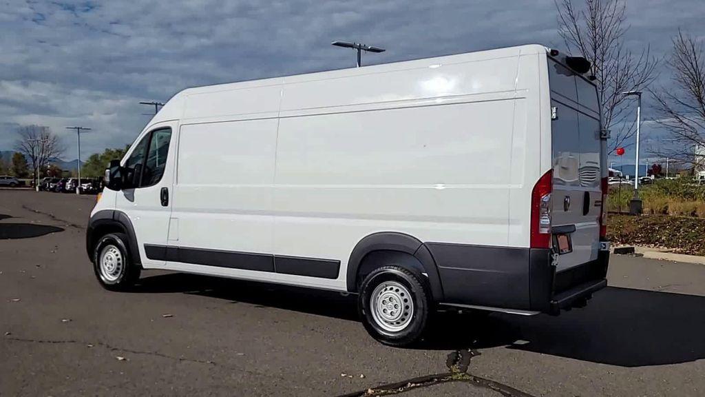 new 2026 Ram ProMaster 3500 car, priced at $60,550