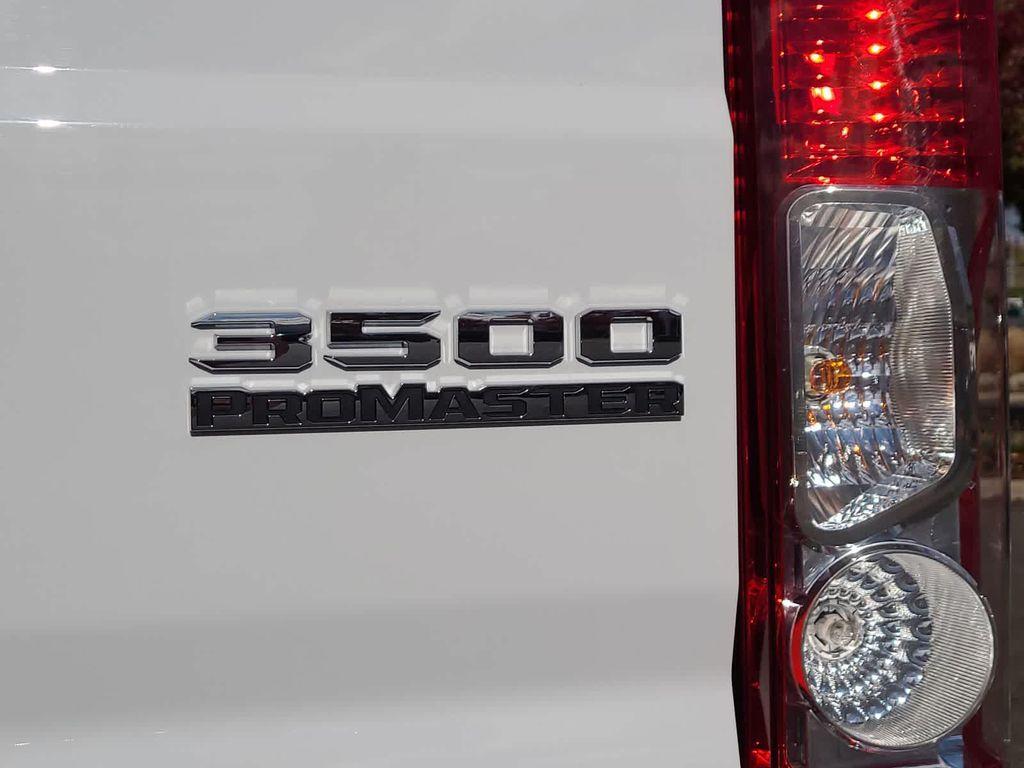 new 2026 Ram ProMaster 3500 car, priced at $60,550