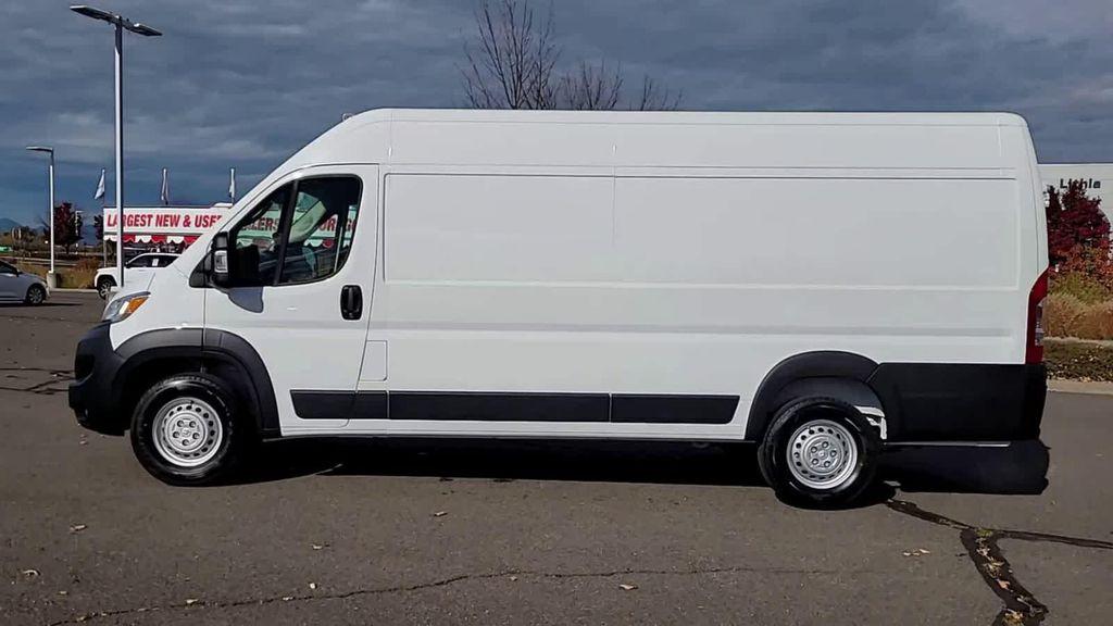 new 2026 Ram ProMaster 3500 car, priced at $60,550
