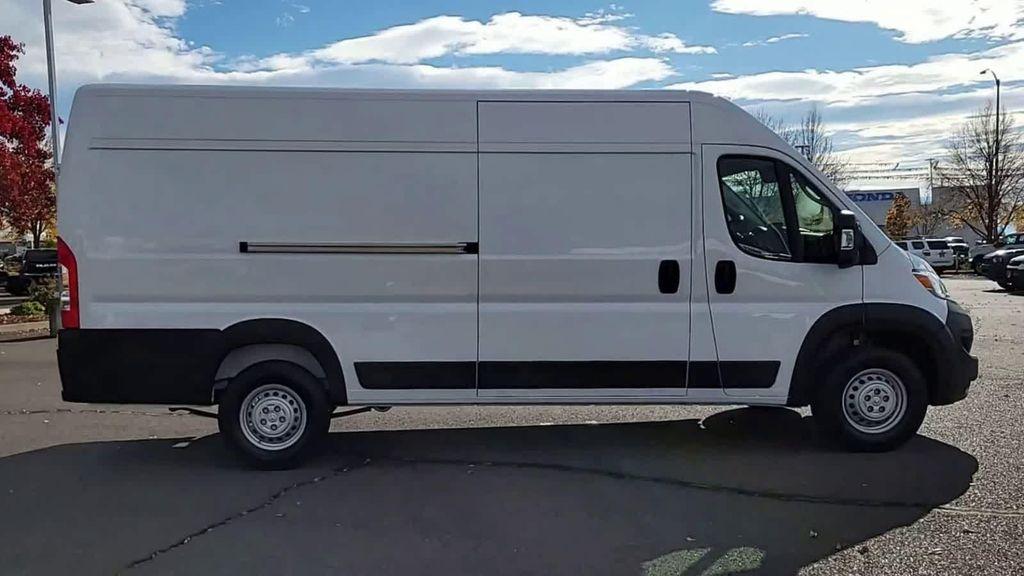 new 2026 Ram ProMaster 3500 car, priced at $60,550