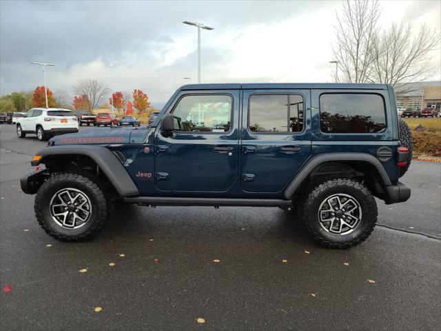 new 2025 Jeep Wrangler car, priced at $63,189