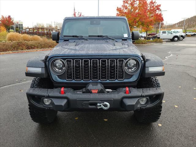 new 2025 Jeep Wrangler car, priced at $63,189