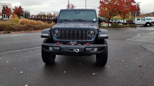 new 2025 Jeep Wrangler car, priced at $63,189