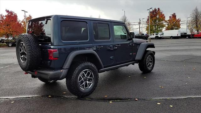 new 2025 Jeep Wrangler car, priced at $63,189