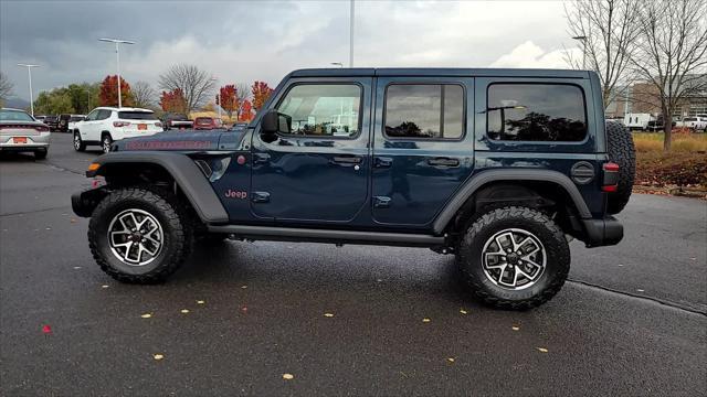 new 2025 Jeep Wrangler car, priced at $63,189