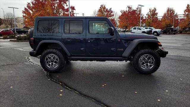 new 2025 Jeep Wrangler car, priced at $63,189