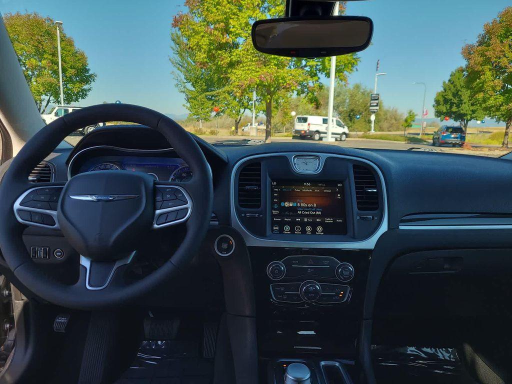 used 2023 Chrysler 300 car, priced at $28,998