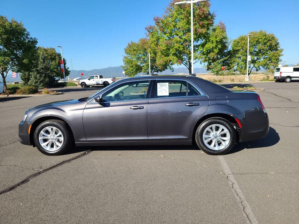 used 2023 Chrysler 300 car, priced at $28,998