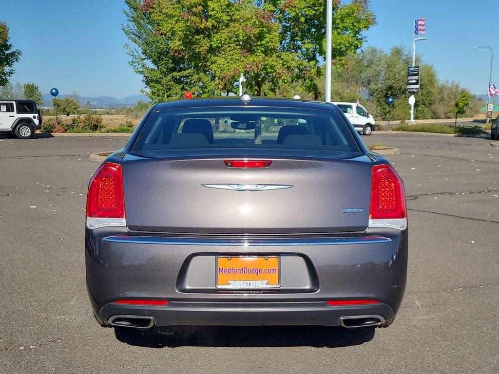 used 2023 Chrysler 300 car, priced at $28,998