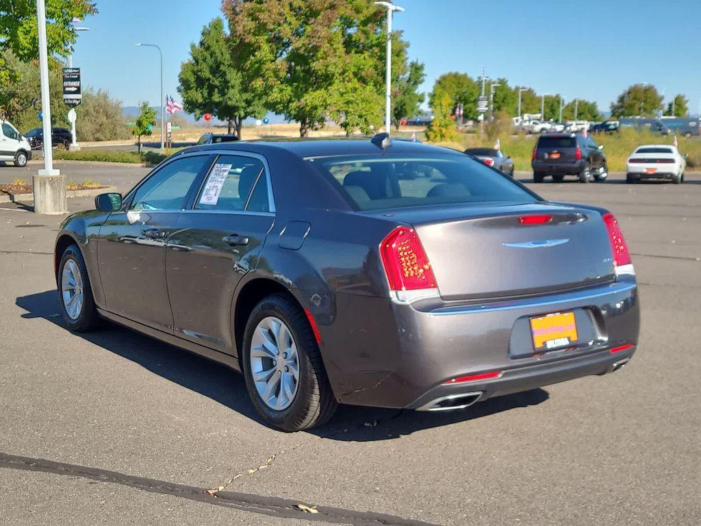 used 2023 Chrysler 300 car, priced at $28,998