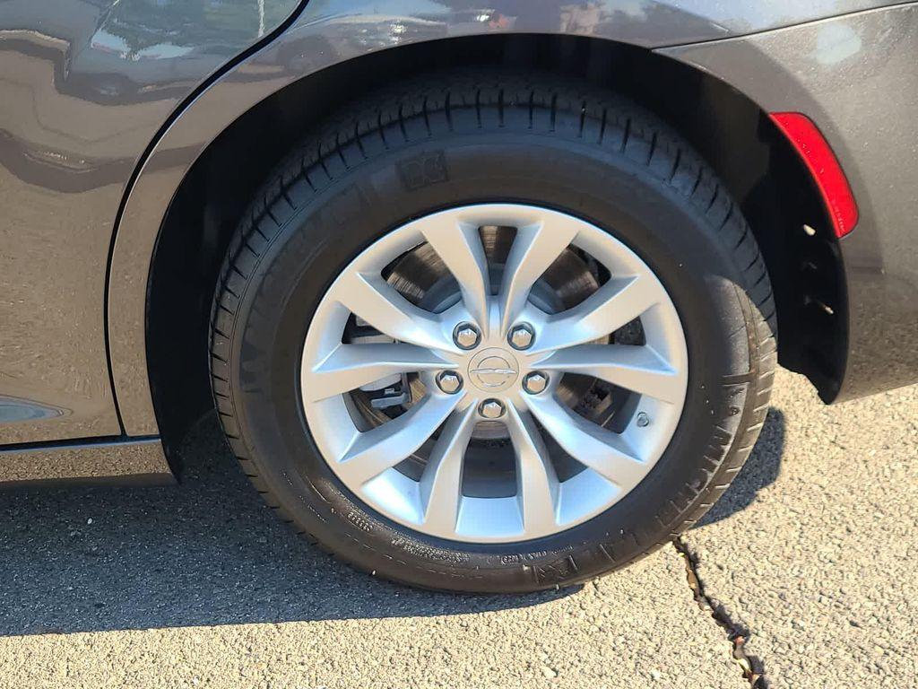 used 2023 Chrysler 300 car, priced at $28,998