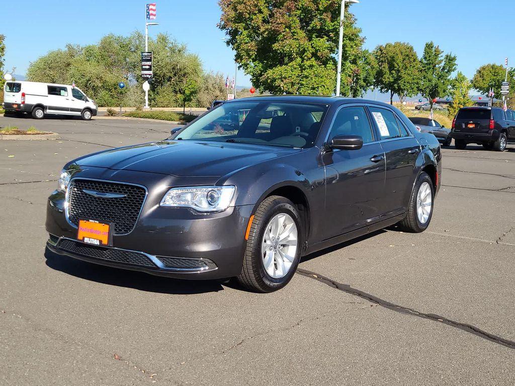 used 2023 Chrysler 300 car, priced at $28,998