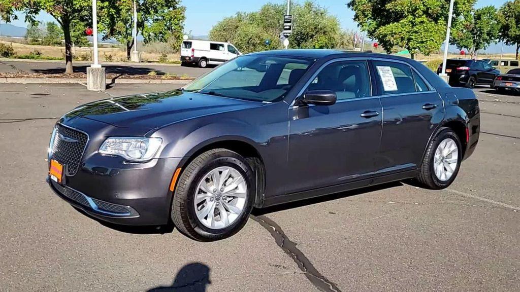 used 2023 Chrysler 300 car, priced at $28,998