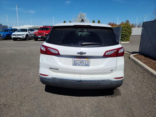 used 2019 Chevrolet Equinox car, priced at $19,998