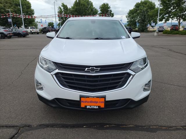 used 2019 Chevrolet Equinox car, priced at $15,198