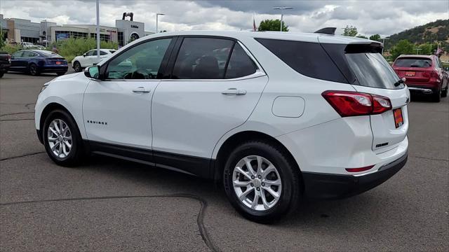 used 2019 Chevrolet Equinox car, priced at $15,198
