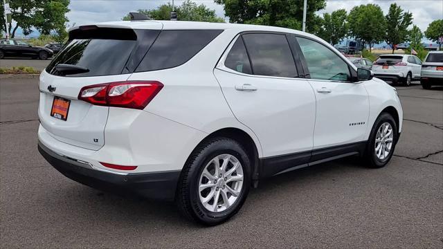 used 2019 Chevrolet Equinox car, priced at $15,198