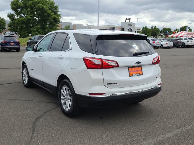 used 2019 Chevrolet Equinox car, priced at $15,198