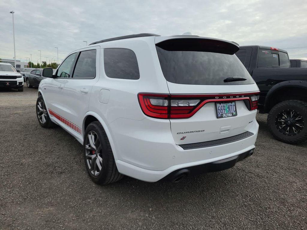 used 2022 Dodge Durango car, priced at $64,998
