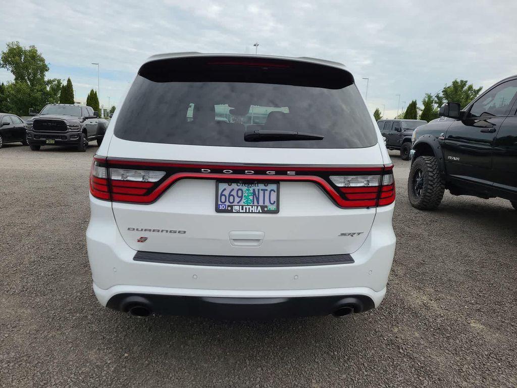 used 2022 Dodge Durango car, priced at $64,998