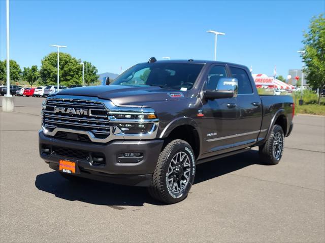 new 2025 Ram 3500 car, priced at $88,999