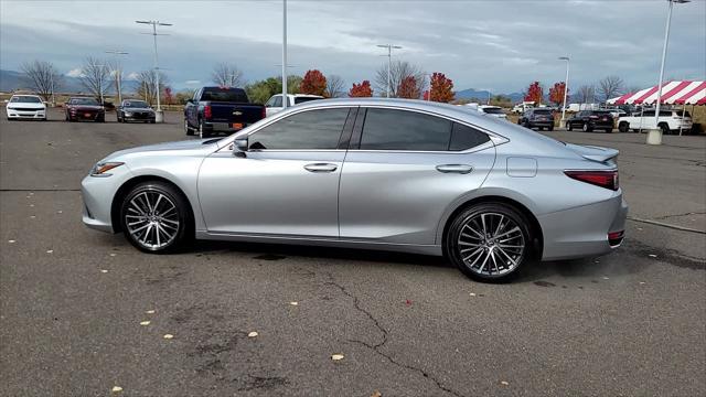 used 2023 Lexus ES 300h car, priced at $39,998