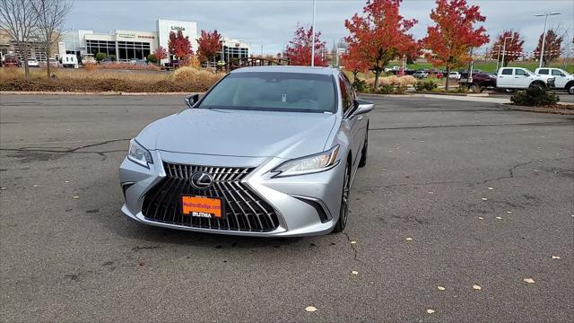 used 2023 Lexus ES 300h car, priced at $39,998